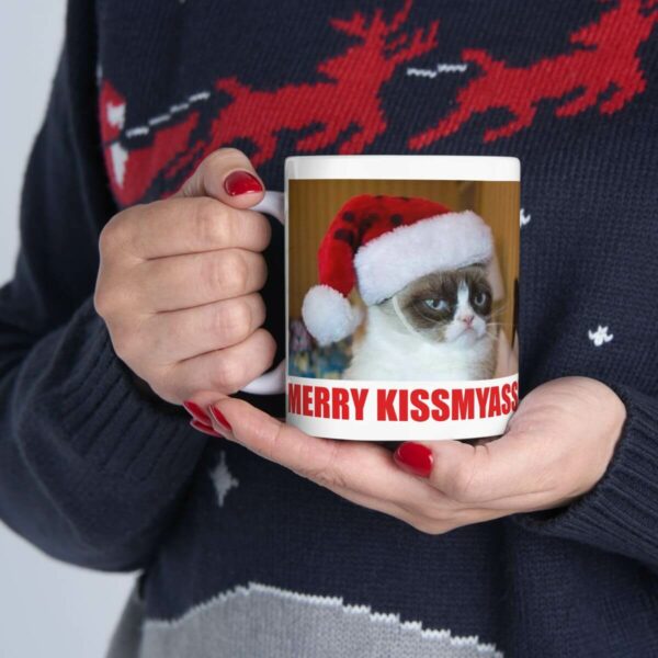 Merry KMA!