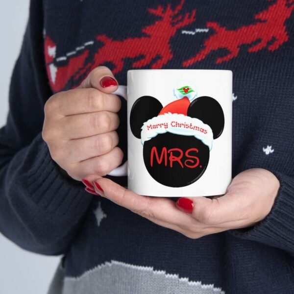 Merry Mrs.