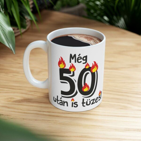 Tüzes 50