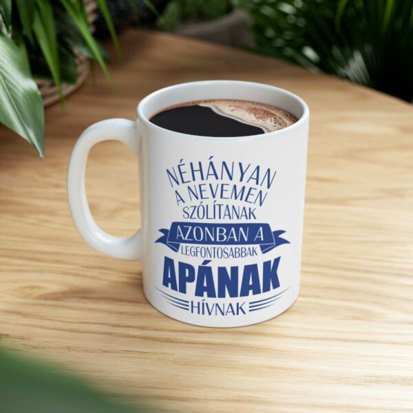 Legfontosabbak Apának...