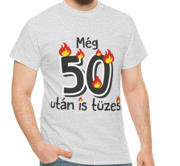 Tüzes 50